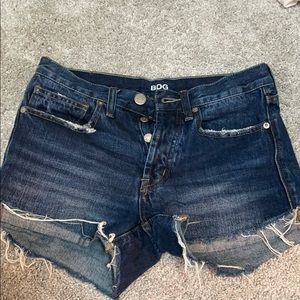 Urban Outfitters Tomgirl Shorts